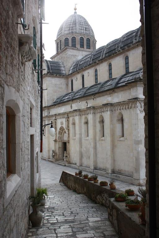 Old Town Apartment Šibenik Habitación foto
