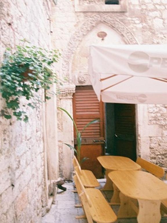Old Town Apartment Šibenik Habitación foto